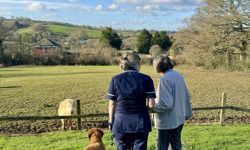 What Makes Dementia Care at Ivybank House Unique?